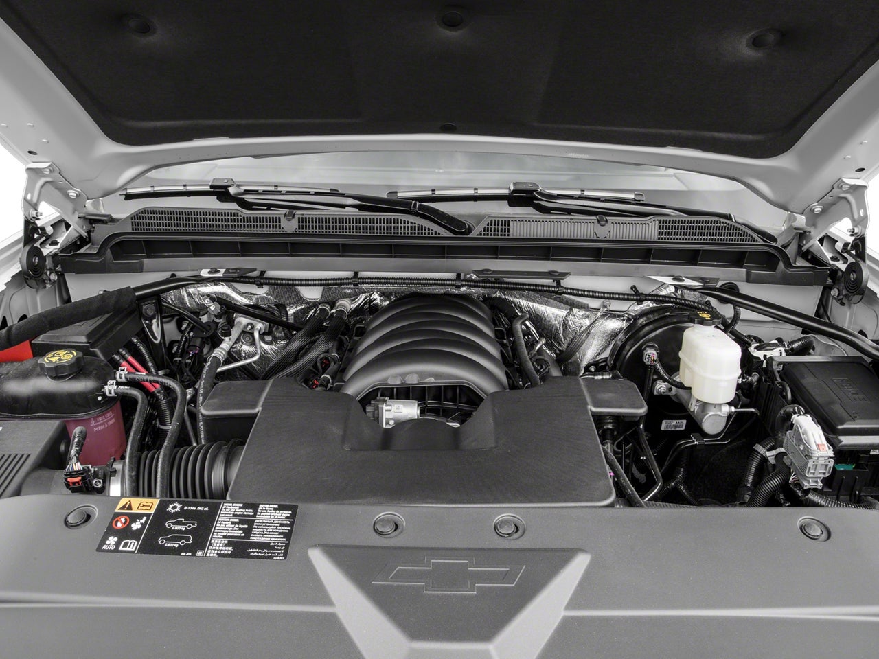2018 Chevrolet Silverado 1500 Work Truck
