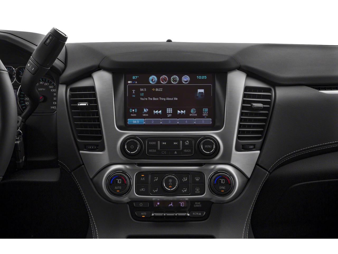 2018 GMC Yukon XL SLT