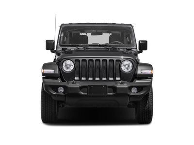 2018 Jeep Wrangler Sport