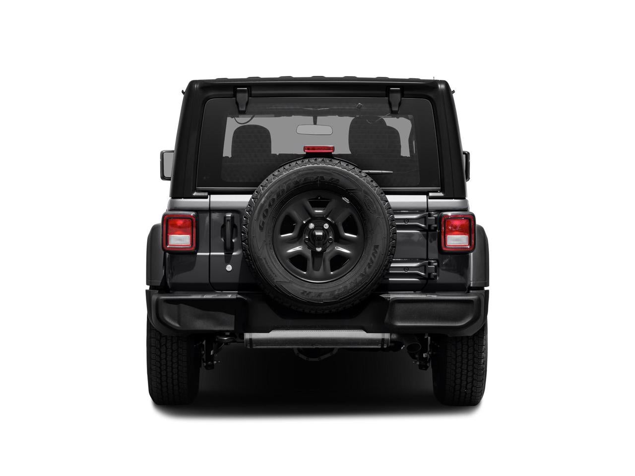 2018 Jeep Wrangler Sport