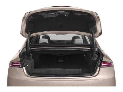 2018 Lincoln MKZ Hybrid Reserve