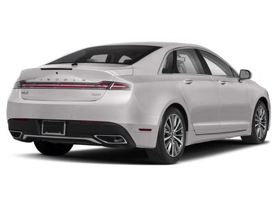 2018 Lincoln MKZ Hybrid Reserve
