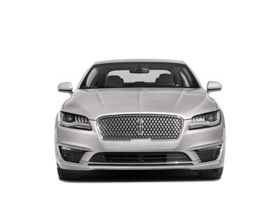 2018 Lincoln MKZ Hybrid Reserve