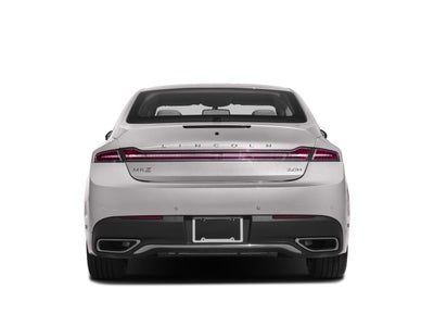 2018 Lincoln MKZ Hybrid Reserve