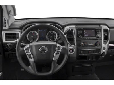 2018 Nissan Titan SV MIDNIGHT EDITION