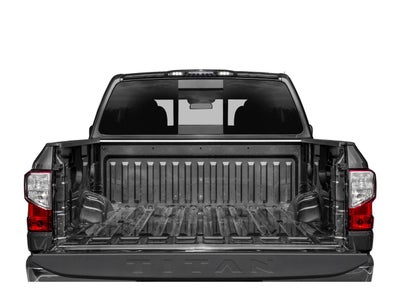 2018 Nissan Titan SV MIDNIGHT EDITION