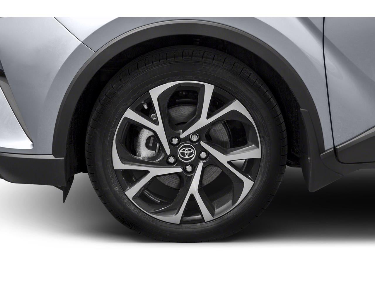 2018 Toyota C-HR XLE Premium