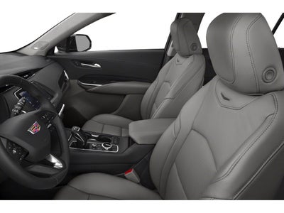 2019 Cadillac XT4 FWD Premium Luxury