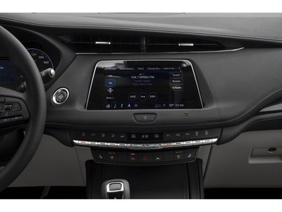 2019 Cadillac XT4 FWD Premium Luxury