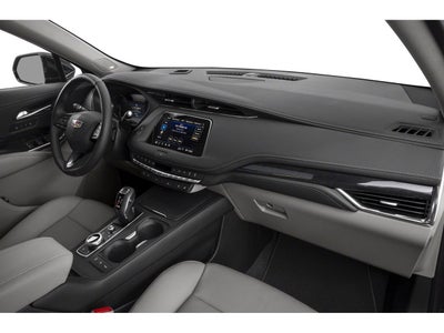 2019 Cadillac XT4 FWD Premium Luxury
