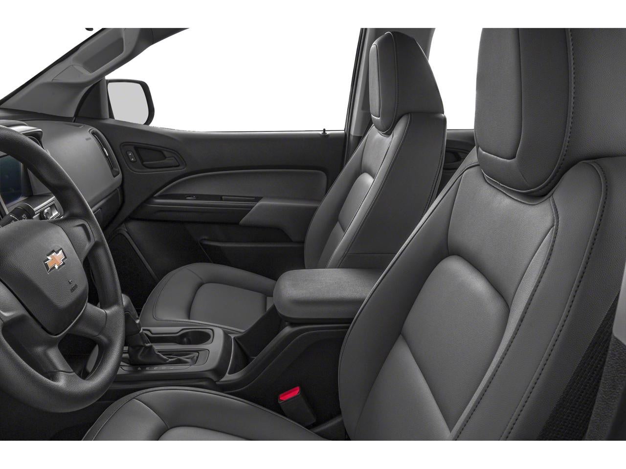 2019 Chevrolet Colorado 2WD Work Truck