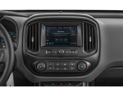 2019 Chevrolet Colorado 2WD Work Truck