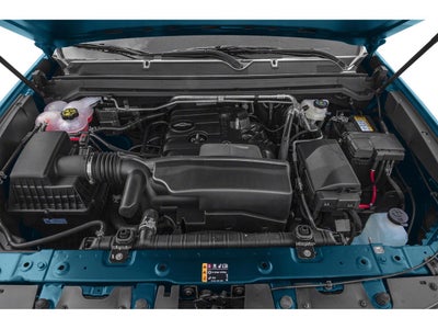 2019 Chevrolet Colorado 2WD Work Truck