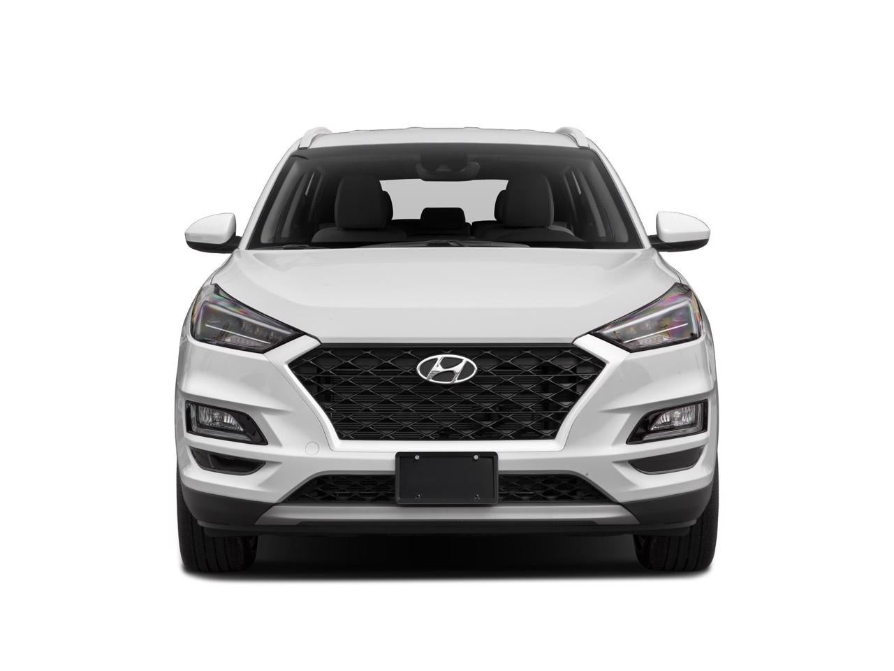 2019 Hyundai Tucson Sport