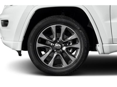 2019 Jeep Grand Cherokee Overland