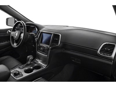 2019 Jeep Grand Cherokee Overland