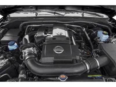 2019 Nissan Frontier SV