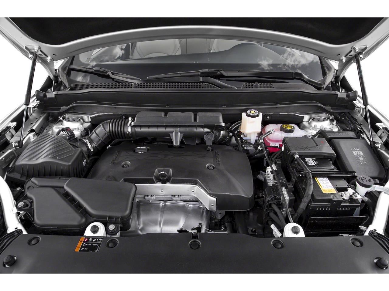 2020 Buick Envision Essence