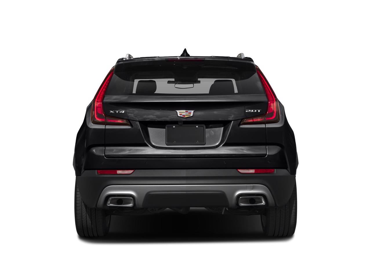 2020 Cadillac XT4 Luxury