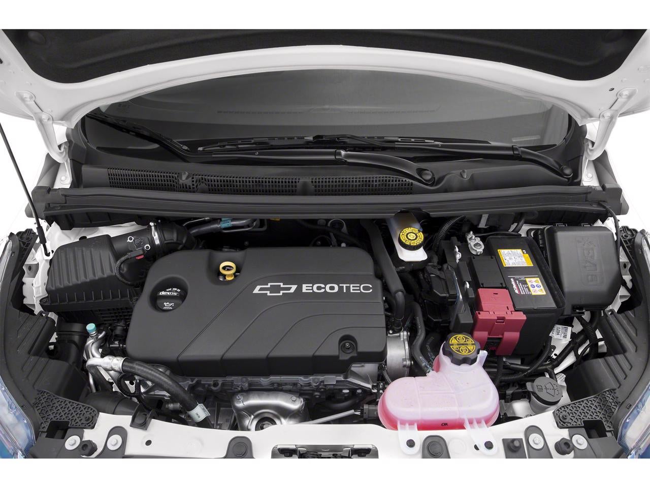 2020 Chevrolet Spark LS