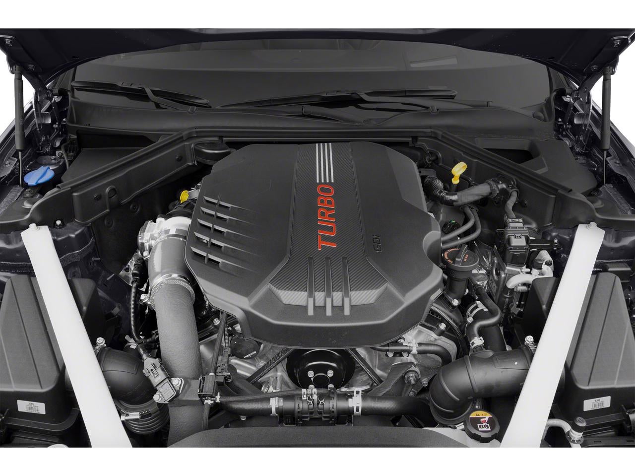 2020 Kia Stinger GT1