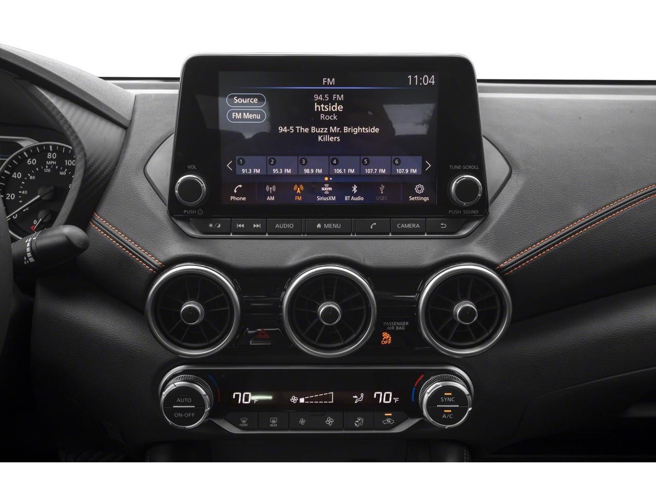 2020 Nissan Sentra SR