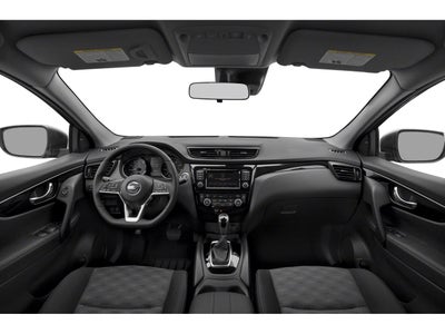 2020 Nissan Rogue Sport SV