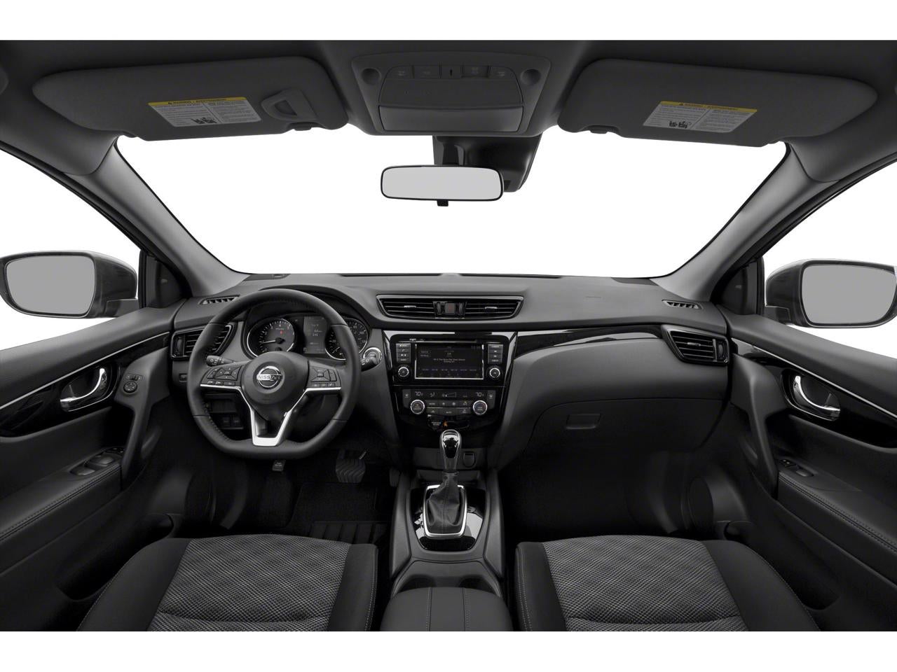 2020 Nissan Rogue Sport SV