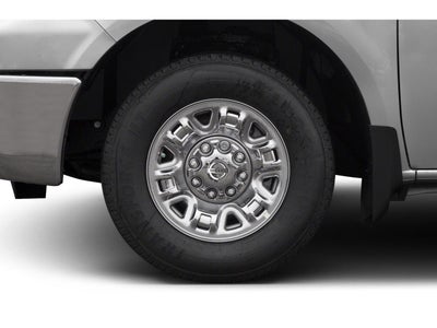 2020 Nissan NV Passenger SL