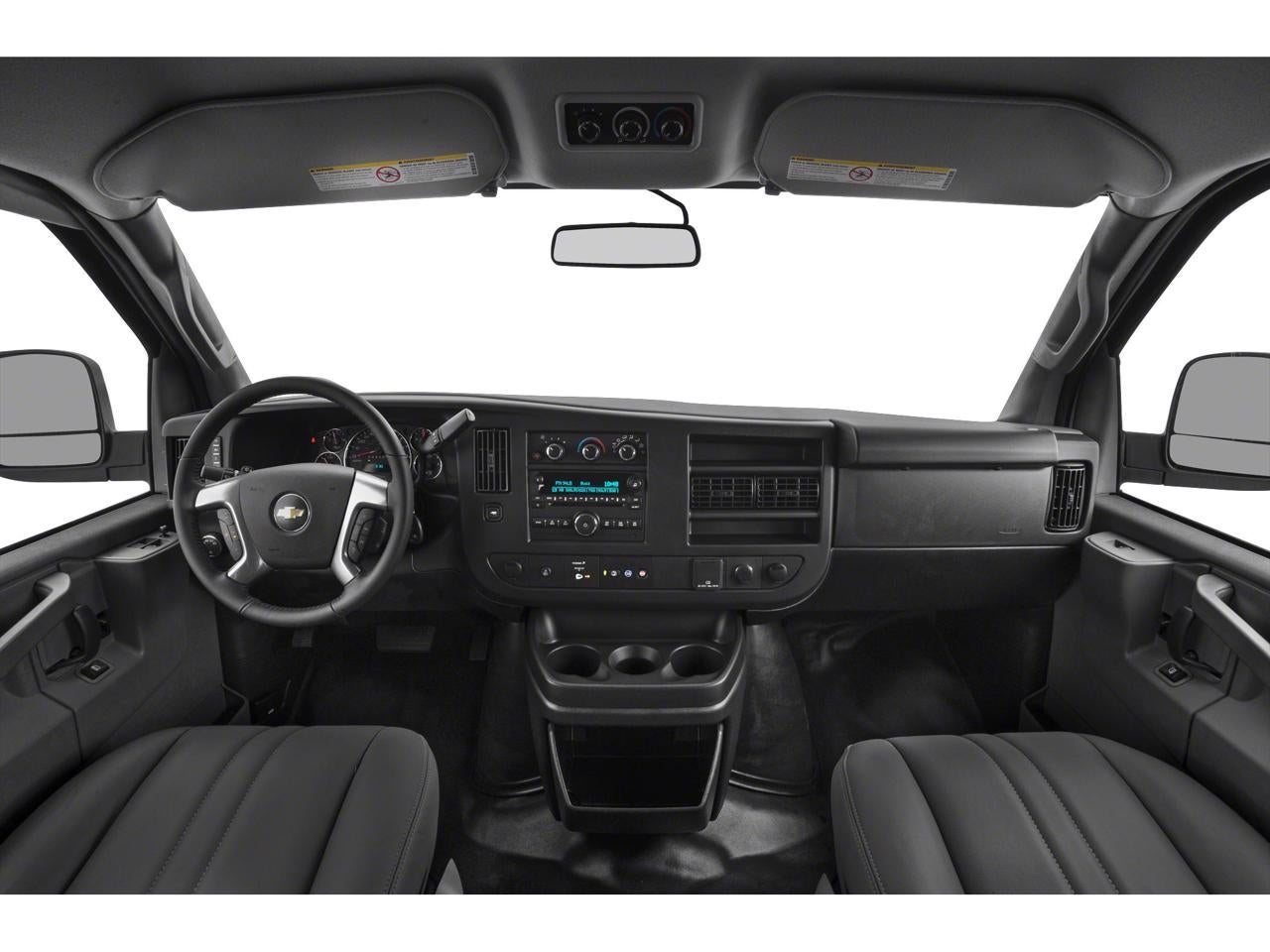2021 Chevrolet Express 3500 LS Passenger