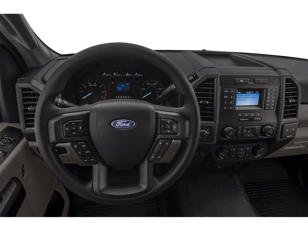 2021 Ford F-250SD XL