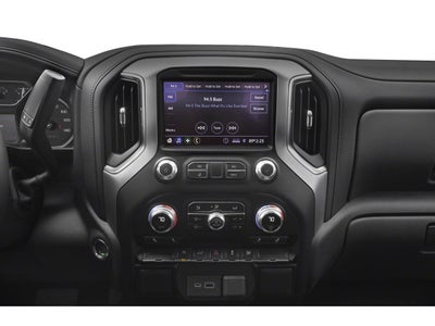 2021 GMC Sierra 1500 SLE