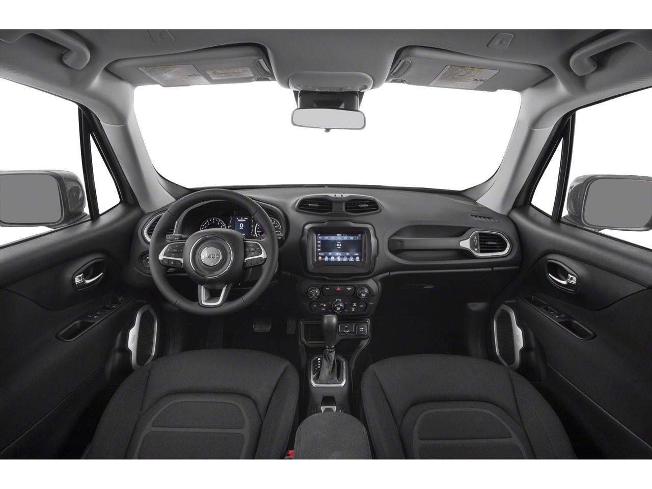 2021 Jeep Renegade Sport