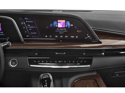 2022 Cadillac Escalade Sport