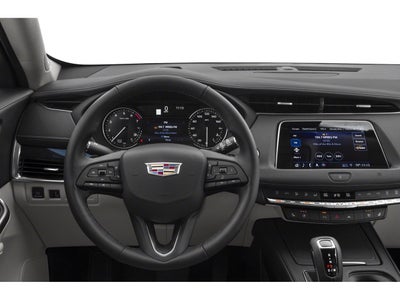 2022 Cadillac XT4 Premium Luxury