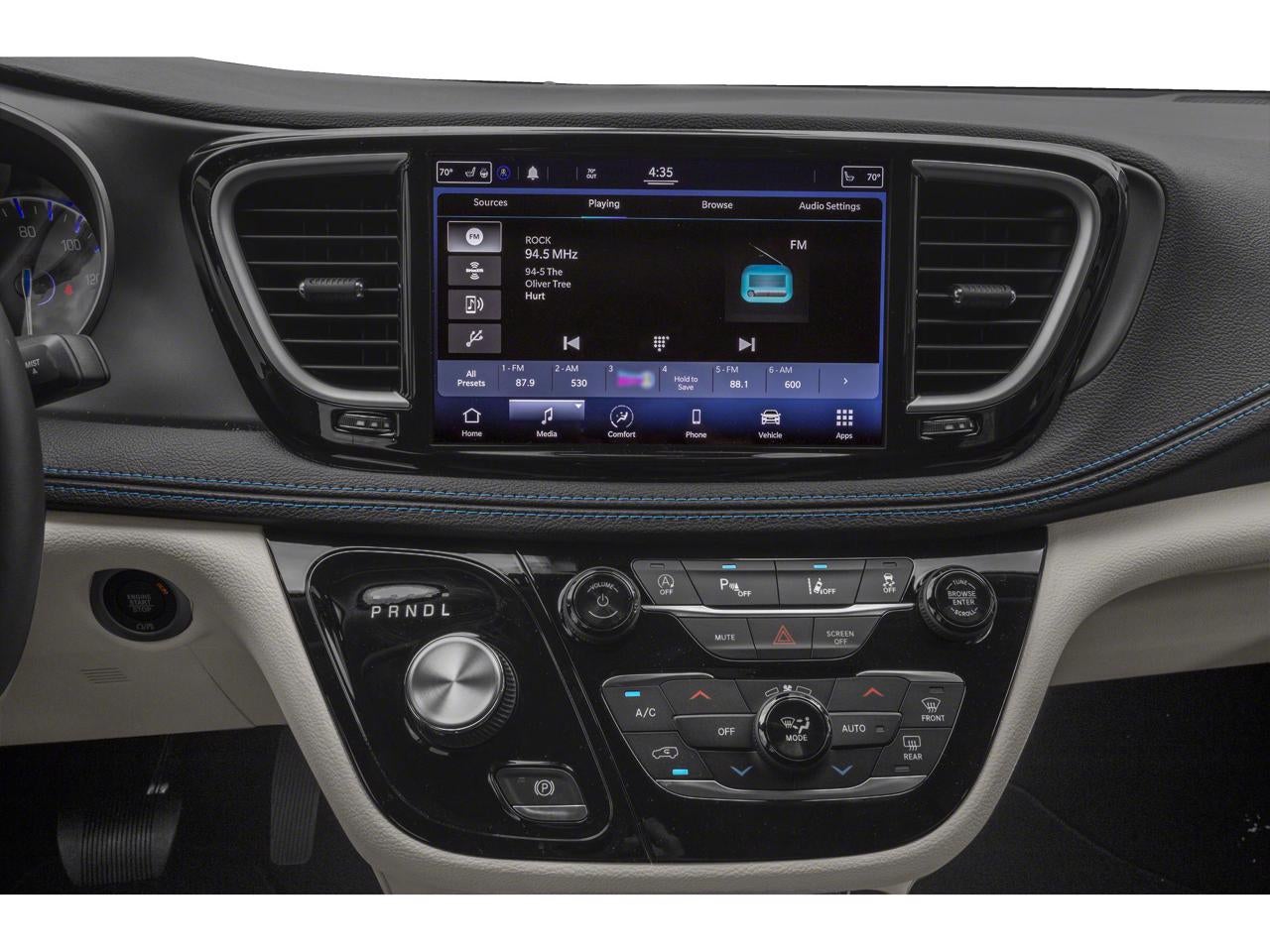 2022 Chrysler Pacifica Pinnacle