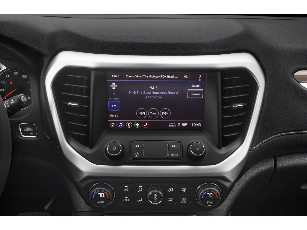 2022 GMC Acadia SLE