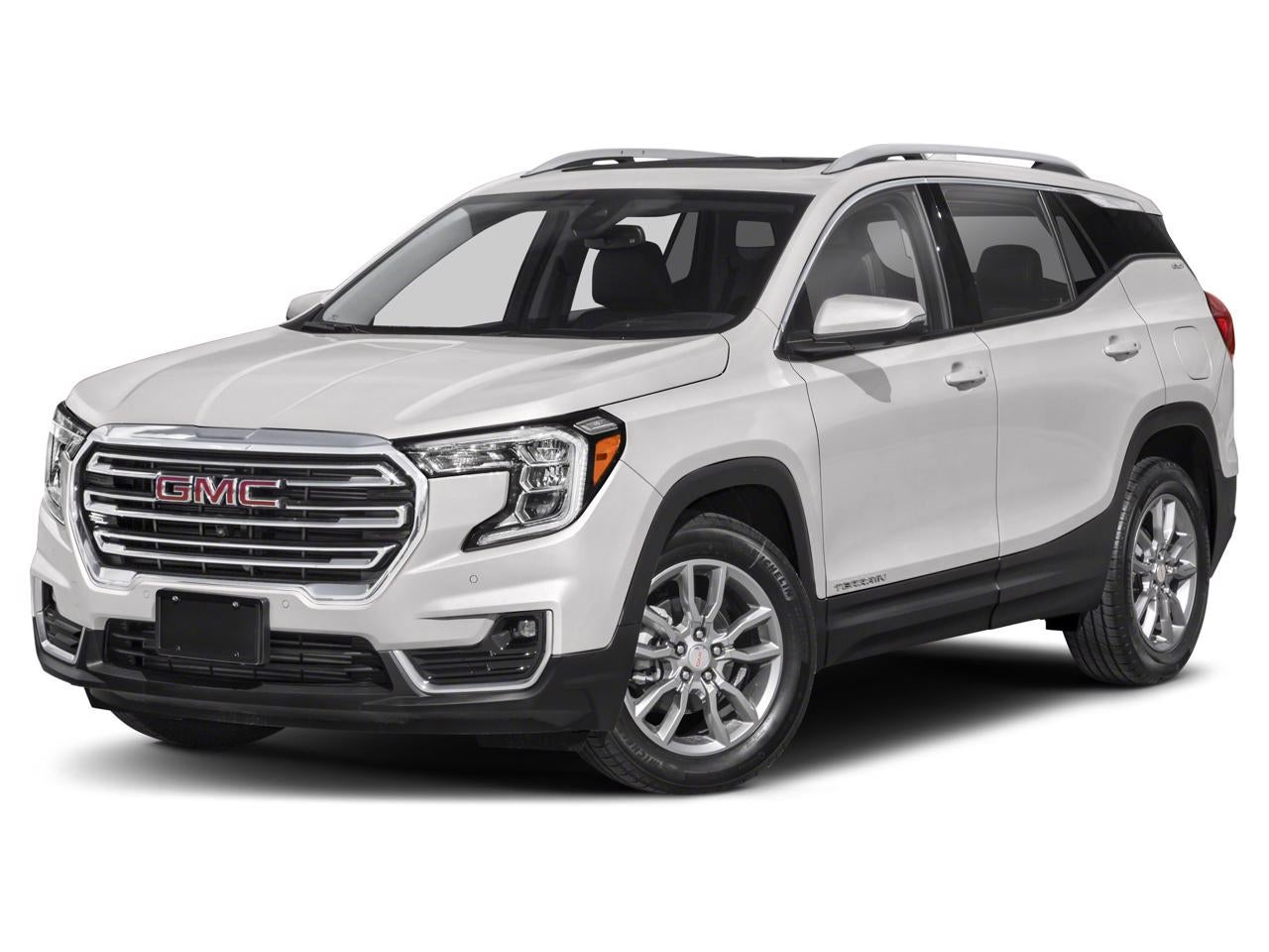 2022 GMC Terrain AT4
