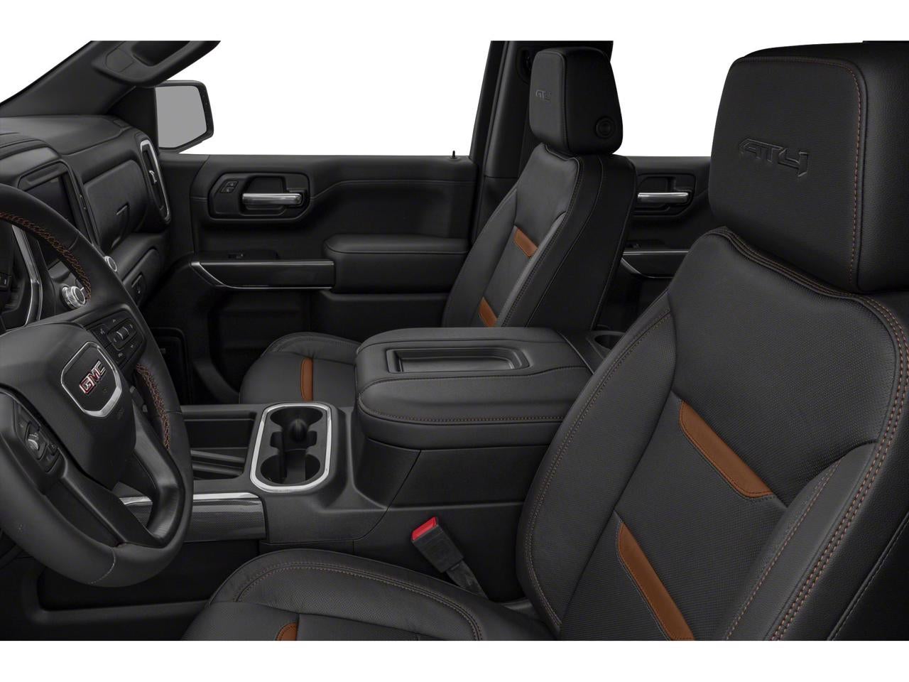 2022 GMC Sierra 1500 Limited AT4