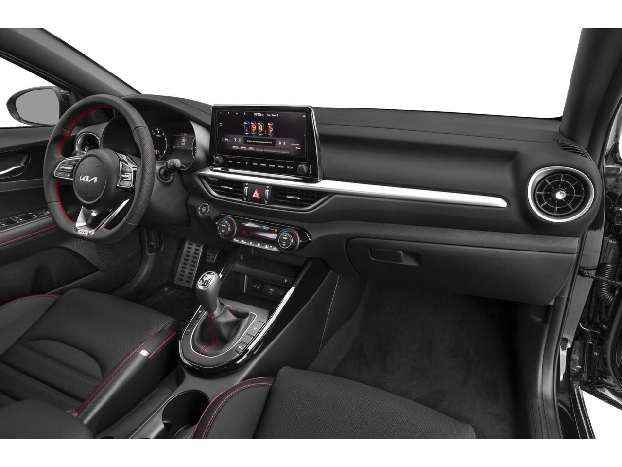 2022 Kia Forte GT
