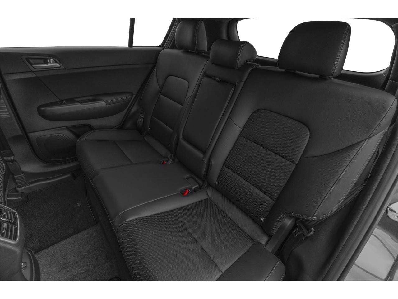 2022 Kia Sportage Nightfall