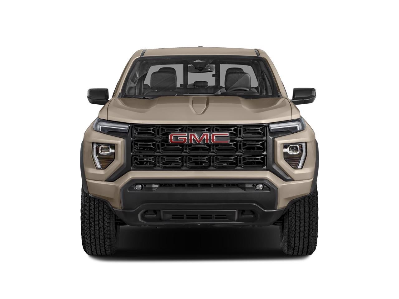 2023 GMC Canyon Elevation