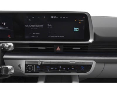 2023 Hyundai IONIQ 6 SEL