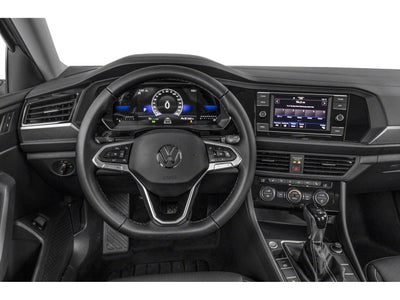 2023 Volkswagen Jetta 1.5T SE