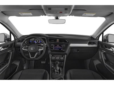 2023 Volkswagen Tiguan 2.0T S