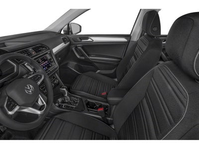 2023 Volkswagen Tiguan 2.0T S