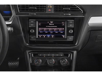 2023 Volkswagen Tiguan 2.0T S