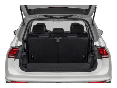 2023 Volkswagen Tiguan 2.0T S