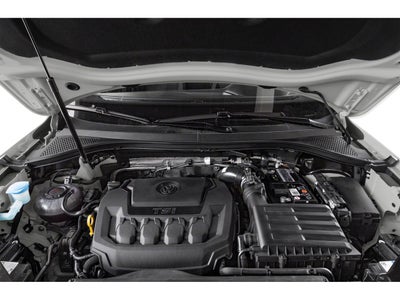 2023 Volkswagen Tiguan 2.0T S