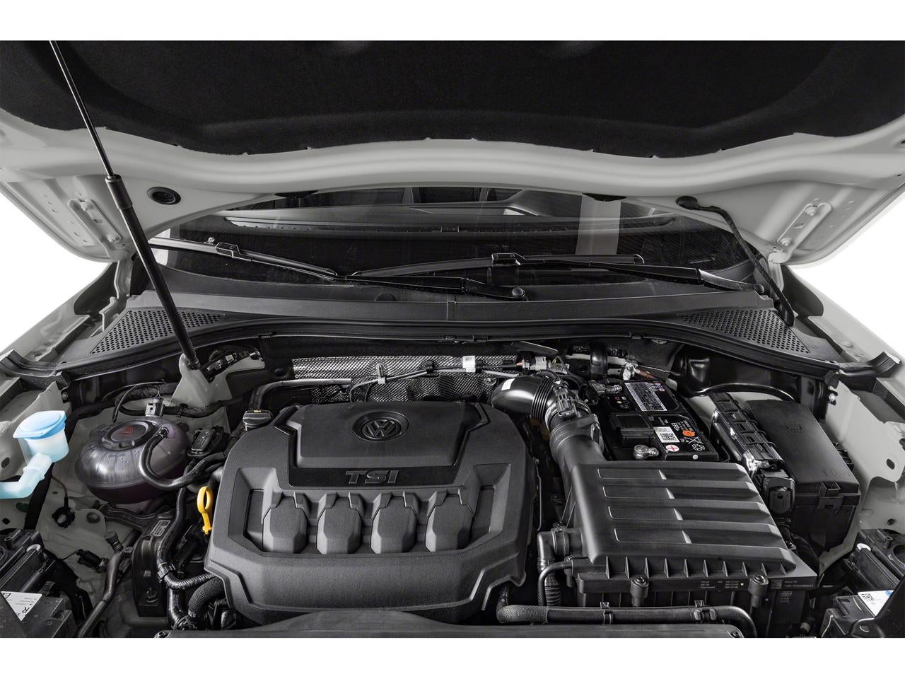 2023 Volkswagen Tiguan 2.0T S
